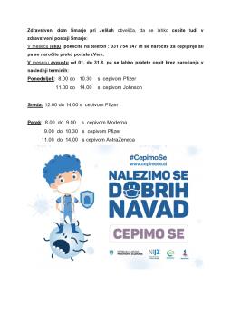 MOBILNA CEPILNA ENOTA 1